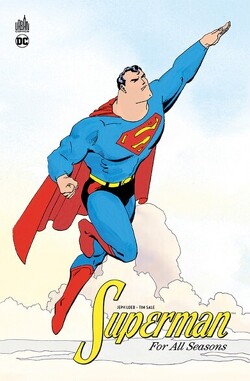 Couverture de Superman : For All Seasons