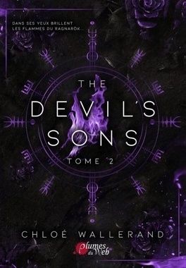 Couverture du livre The Devil's Sons, Tome 2