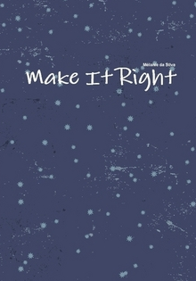 Couverture de Make It Right