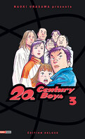 20th Century Boys - Édition deluxe, Tome 3
