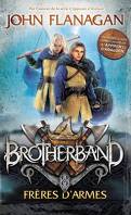 Brotherband, Tome 1 : Frères d'armes