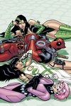 couverture Cable & Deadpool #20