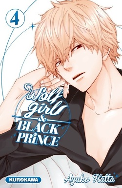 Couverture de Wolf girl and black prince, Tome 4