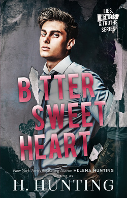Couverture de Lies, Hearts & Truths, Tome 2 : Bitter Sweet Heart