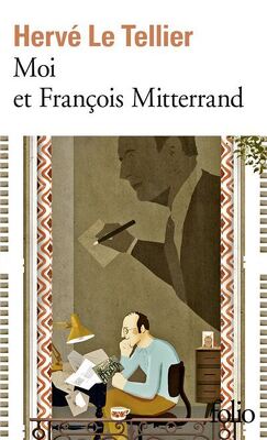 Couverture de Moi et François Mitterrand