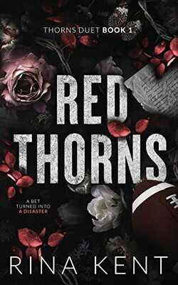 Couverture de Thorns Duet, Tome 1 : Red Thorns