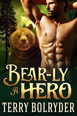 Couverture de Bear Claw Security, Tome 2 : Bear-ly a Hero