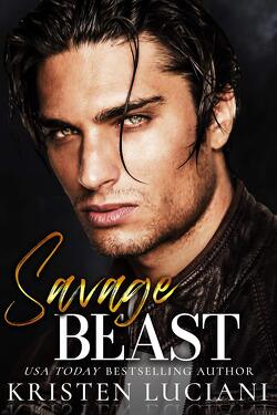 Couverture de Diaboliquement sauvage, Tome 3 : Savage Beast