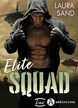 Couverture du livre Elite Squad