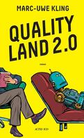 Quality Land, Tome 2 : Quality Land 2.0 : Le Secret de Kiki