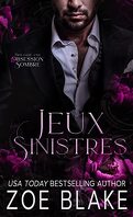 Une obsession sombre, Tome 2 : Jeux sinistres