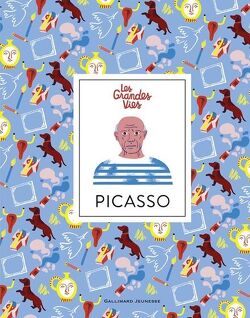 Couverture de Picasso