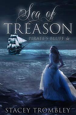Couverture de Pirate's Bluff, Tome 1 : Sea of Treason