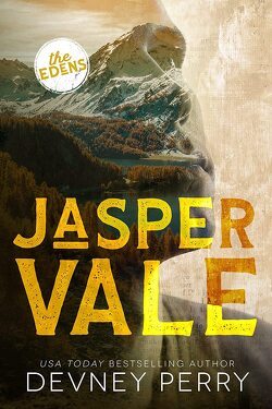 Couverture de Les Eden, Tome 4 : Jasper Vale
