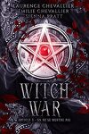 couverture Witch War, Article 3 : On ne se montre pas