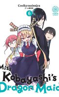Miss Kobayashi's Dragon Maid, Tome 6