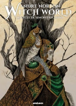 Couverture de Witch World, Le cycle de Simon Tregarth