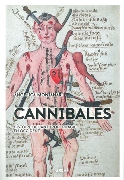 Couverture de Cannibales - Histoire de l'anthropophagie en Occident