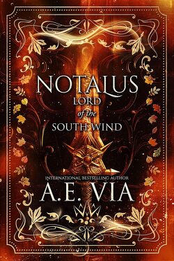 Couverture de Lords of the Wind, Tome 1 : Notalus : Lord of the South Wind