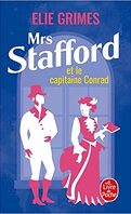Mrs Stafford et le capitaine Conrad