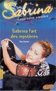 Sabrina, l'apprentie sorcière, Tome 9 : Sabrina fait des mystères