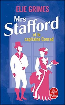 Couverture de Mrs Stafford et le capitaine Conrad