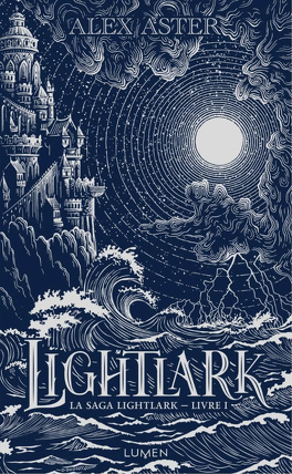 Couverture du livre La Saga Lightlark, Tome 1 : Lightlark