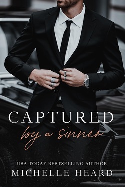 Couverture de Sinners, Tome 5 : Captured by a Sinner