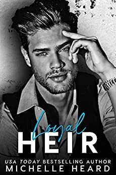 Couverture de The Heirs, Tome 4 : Loyal Heir