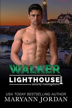 Couverture de Lighthouse Security Investigations, Tome 3 : Walker