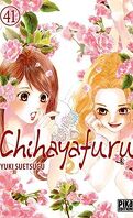 Chihayafuru, tome 41