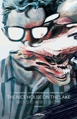 Couverture de The Nice House on the Lake, Tome 2