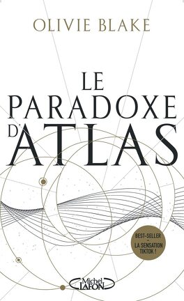 Couverture du livre Atlas, Tome 2 : Le Paradoxe d'Atlas