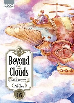 Couverture de Beyond the Clouds, Tome 5