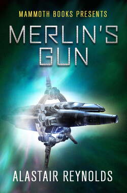 Couverture de Merlin, Tome 4 : Merlin's Gun