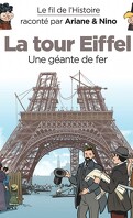 Le Fil de l'Histoire, Tome 29 : La Tour Eiffel