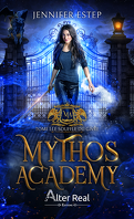 Mythos Academy, Tome 1 : Le Souffle du givre