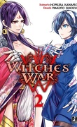 Witches' War, Tome 2