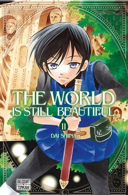 Couverture de The World is Still Beautiful, Tome 11
