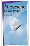 couverture Le Gai Savoir