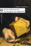 couverture Nostradamus et le Dragon de Raphael