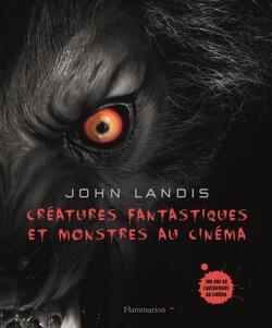 Couverture de Créatures fantastiques et monstres au cinéma