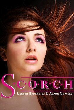 Couverture de Playing with Fire, Tome 5 : Scorch
