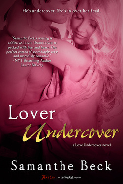 Couverture de McCade Brothers, Tome 1 : Lover Undercover
