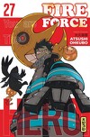Fire Force, Tome 27