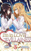 I'm in Love With the Villainess, Tome 5 (Light Novel)
