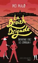 La Breizh Brigade, Tome 1 : Bienvenue chez les Corrigan