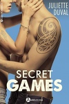 couverture Secret Games (Intégrale)