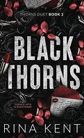 Thorns Duet, Tome 2 : Black Thorns