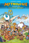 couverture Les Petits Mythos, HS 3 : La Mythologe racontée par les petits mythos 